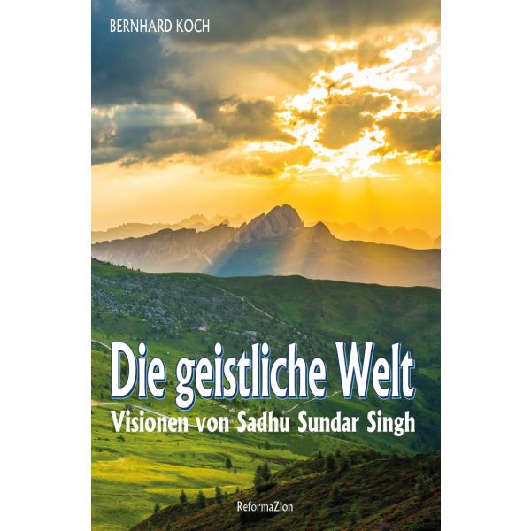 Produktbild des Artikels Die geistliche Welt (Buch - Paperback)