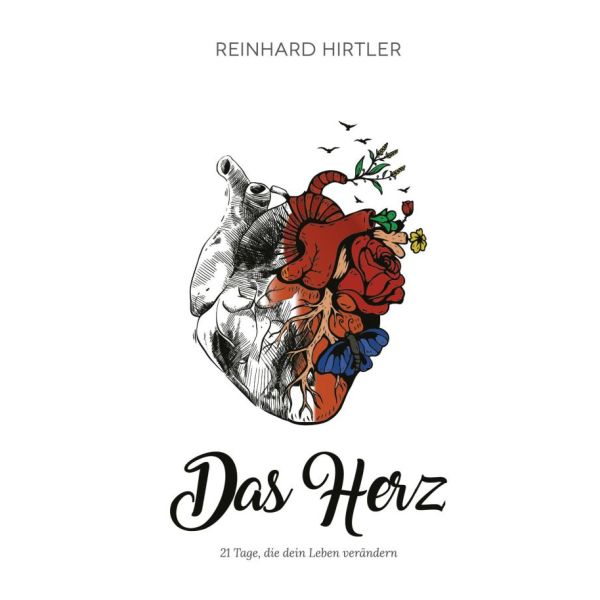 Produktbild des Artikels Das Herz (Buch - Gebunden)