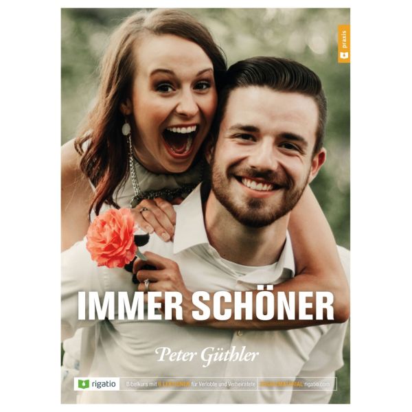 Produktbild des Artikels Immer schöner (Buch - Broschiert)