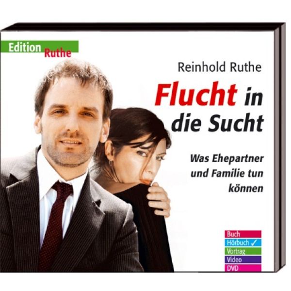 Produktbild - Flucht in die Sucht