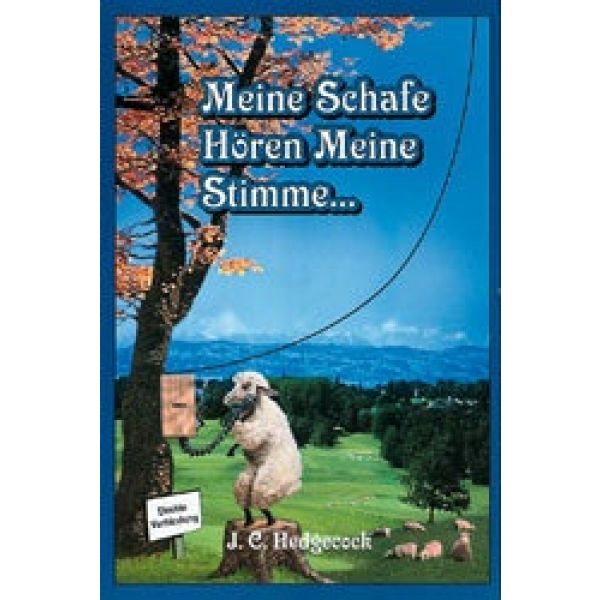 Meine Schafe hören meine Stimme