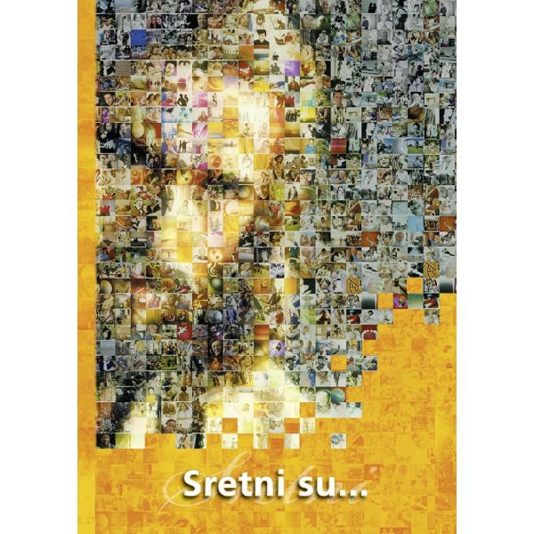 Produktbild des Artikels Glücklich sind ... - Bosnisch (Buch - Geheftet)