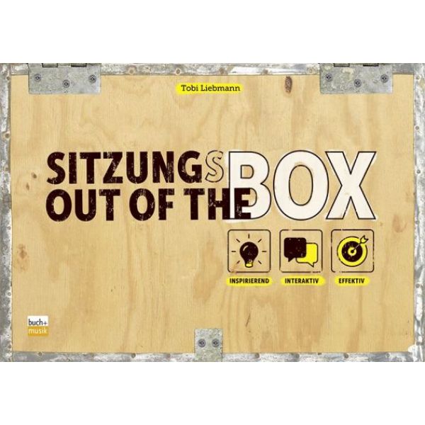 Sitzungsbox - Sitzung out of the box