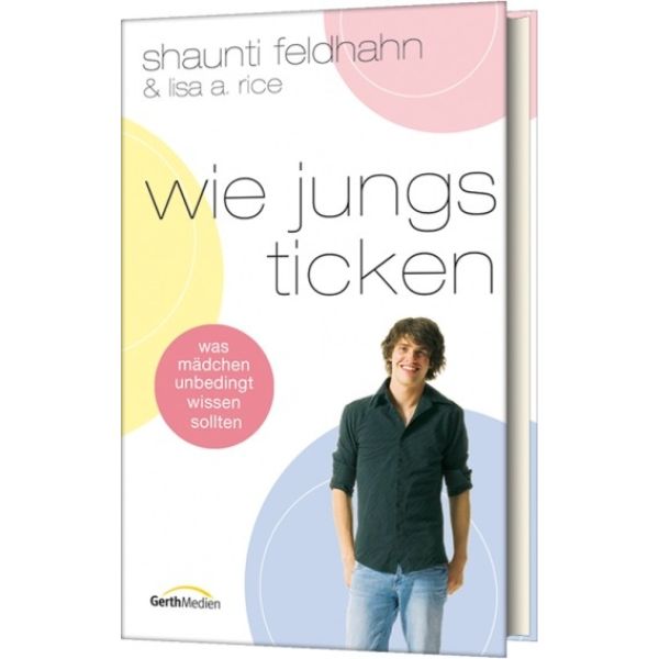 Produktbild des Artikels Wie Jungs ticken (Buch - Gebunden)
