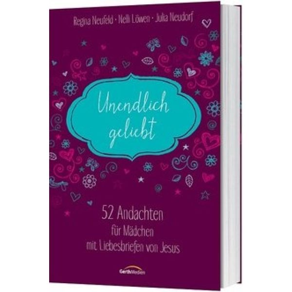 Produktbild des Artikels Unendlich geliebt (Buch - Klappenbroschur)