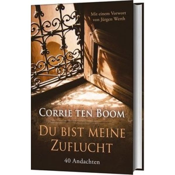 Produktbild des Artikels Du bist meine Zuflucht (Buch - Gebunden)