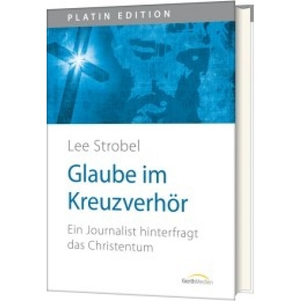 Produktbild - Glaube im Kreuzverhör