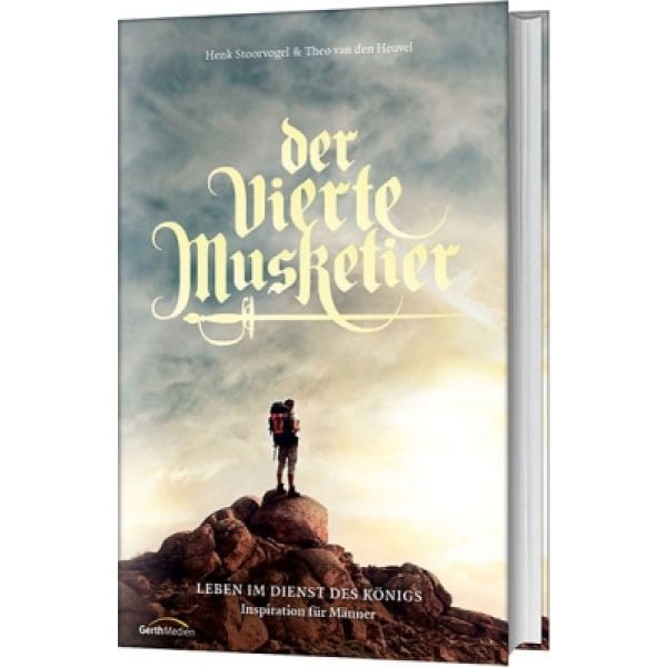 Produktbild des Artikels Der vierte Musketier (Buch - Gebunden)