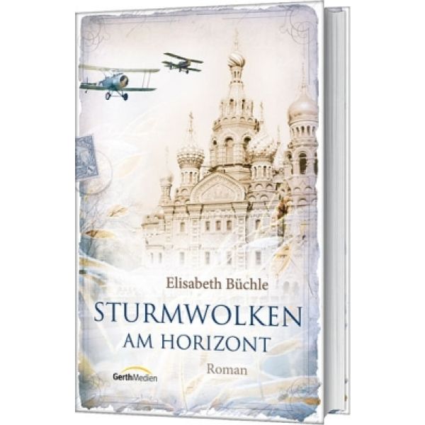 Produktbild des Artikels Sturmwolken am Horizont (Buch - Gebunden)