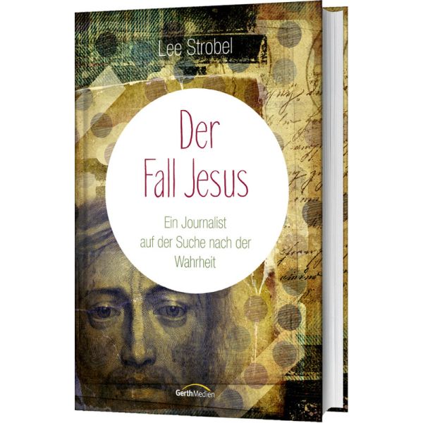 Produktbild des Artikels Der Fall Jesus (Buch - Gebunden)