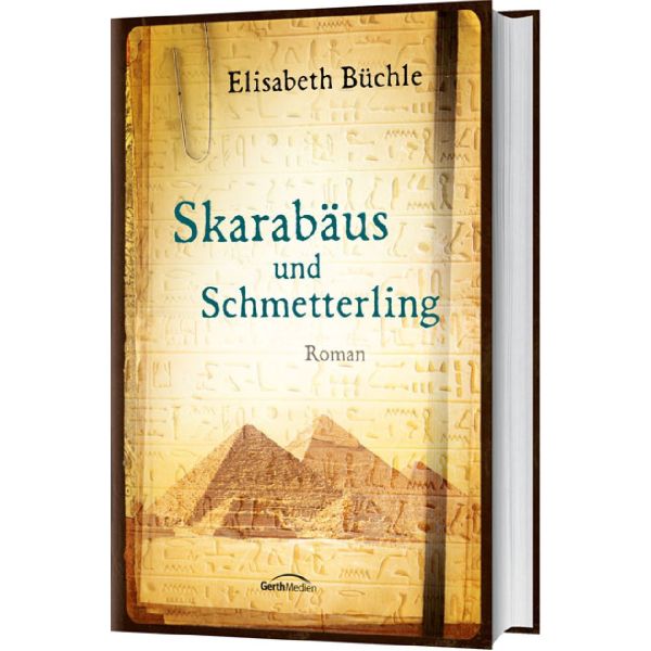 Produktbild des Artikels Skarabäus und Schmetterling (Buch - Gebunden)
