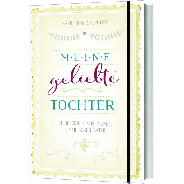 Produktbild des Artikels Meine geliebte Tochter (Buch - Gebunden (Flexcover))