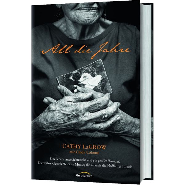 Produktbild des Artikels All die Jahre (Buch - Gebunden)