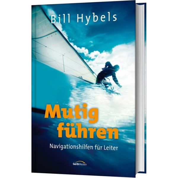 Produktbild des Artikels Mutig führen (Buch - Gebunden)