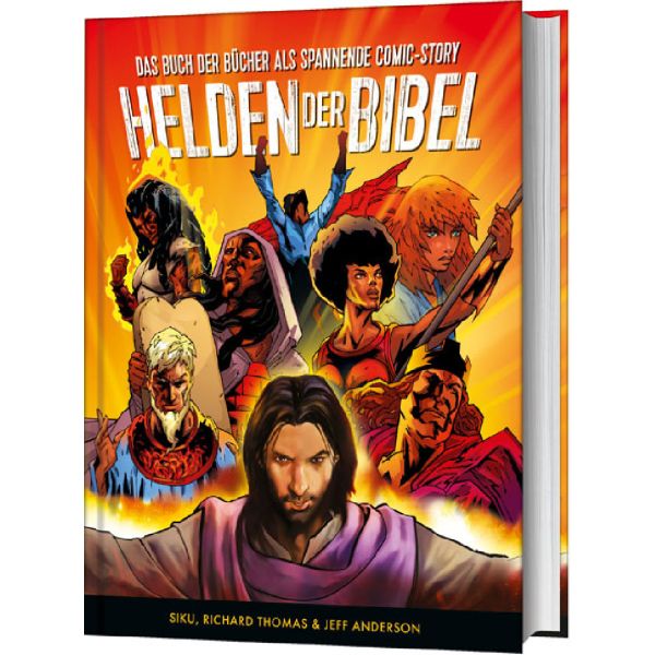 Produktbild - Helden der Bibel