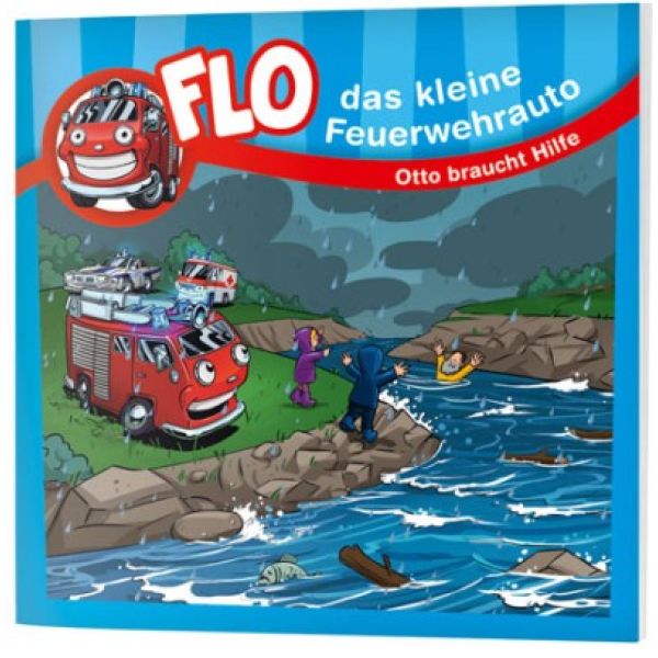 Produktbild des Artikels Otto braucht Hilfe - Minibuch (Buch - Geheftet)