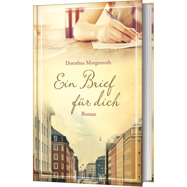 Produktbild - Ein Brief für dich