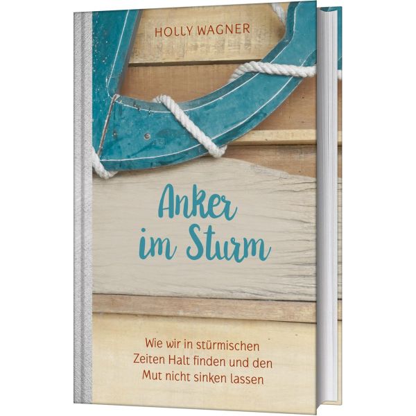 Produktbild des Artikels Anker im Sturm (Buch - Gebunden)