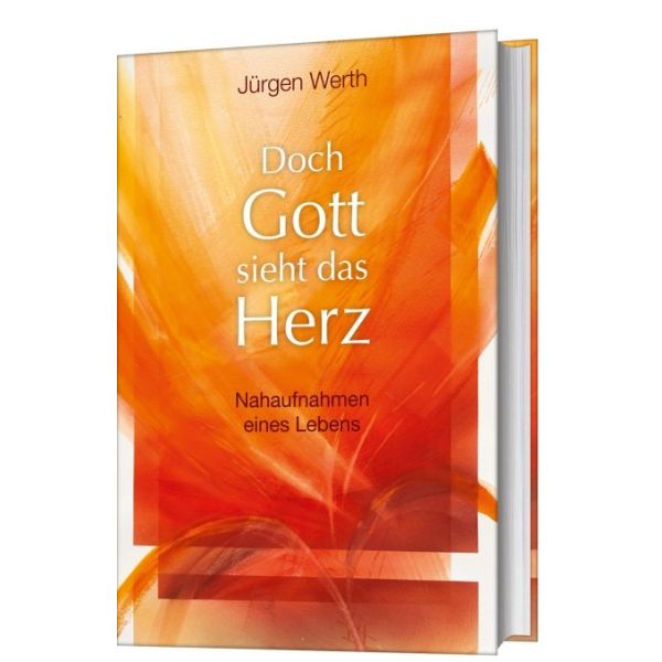 Produktbild des Artikels Doch Gott sieht das Herz (Buch - Gebunden)