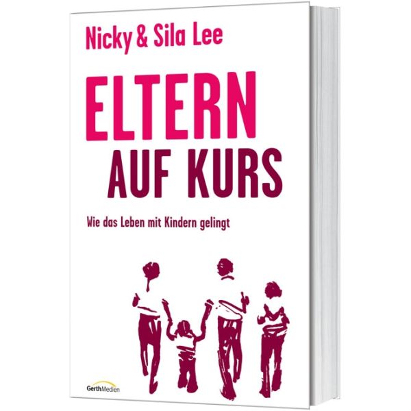 Produktbild des Artikels Eltern auf Kurs (Buch - Klappenbroschur)