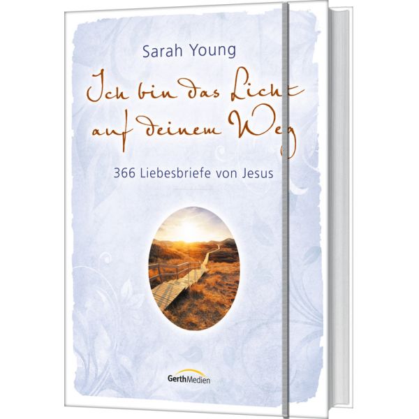 Produktbild des Artikels Ich bin das Licht auf deinem Weg (Buch - Gebunden (Flexcover))