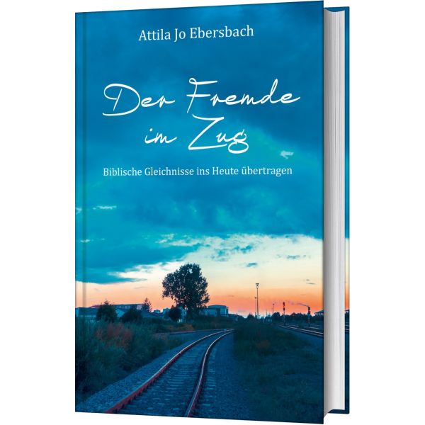 Produktbild des Artikels Der Fremde im Zug (Buch - Gebunden)