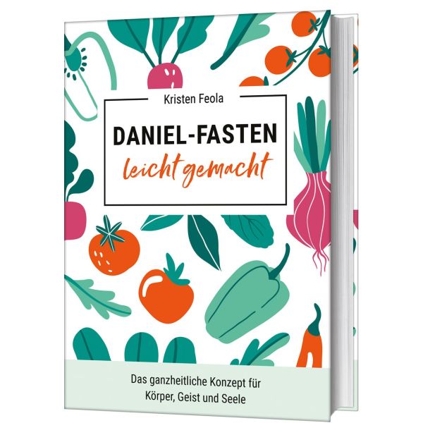 Produktbild des Artikels Daniel-Fasten leicht gemacht (Buch - Gebunden)
