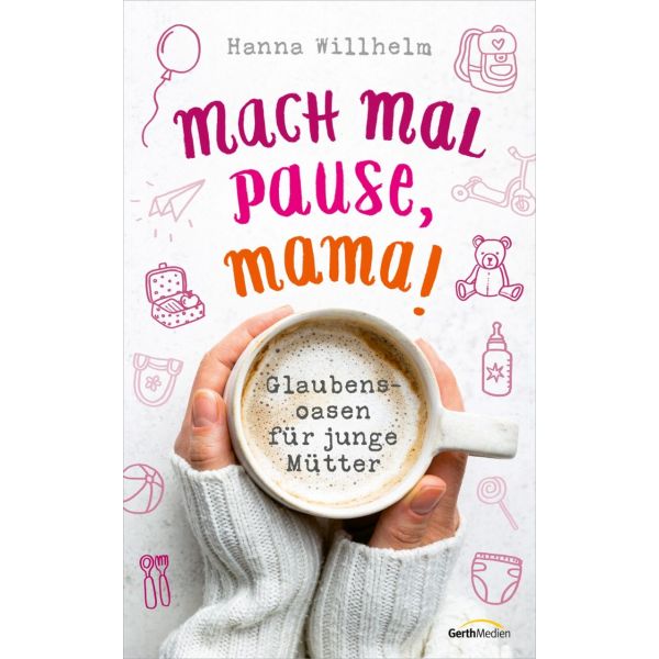 Produktbild - Mach mal Pause, Mama!