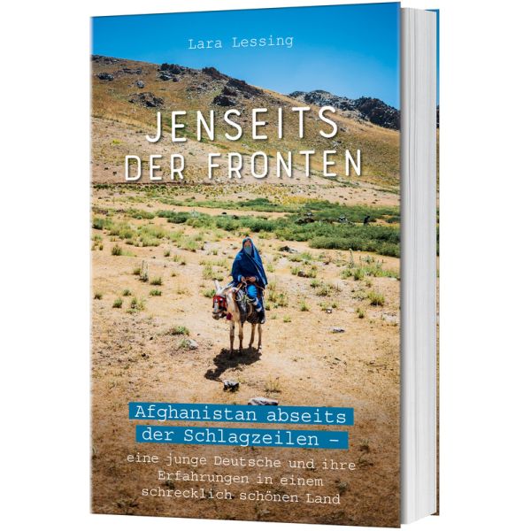 Produktbild des Artikels Jenseits der Fronten (Buch - Klappenbroschur)