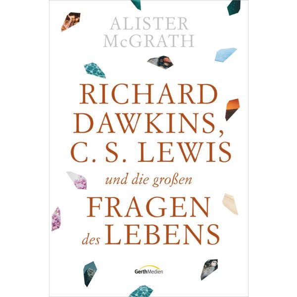 Produktbild des Artikels Richard Dawkins, C.S. Lewis und die großen Fragen des Lebens (Buch - Gebunden)
