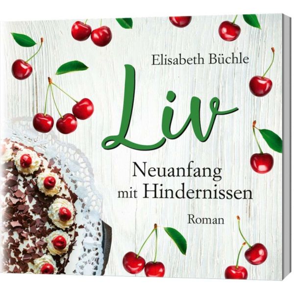 Produktbild des Artikels Liv - Neuanfang mit Hindernissen - Hörbuch (Hörbuch/Hörspiel - MP3-CD)
