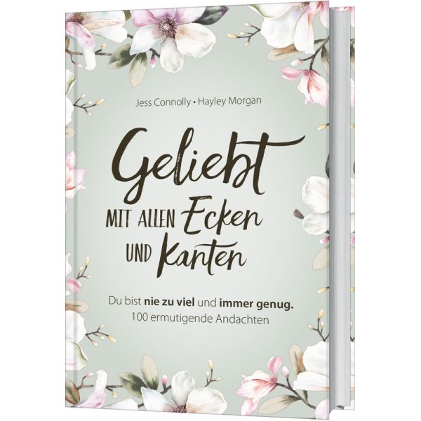 Produktbild des Artikels Geliebt. Mit allen Ecken und Kanten (Buch - Gebunden)