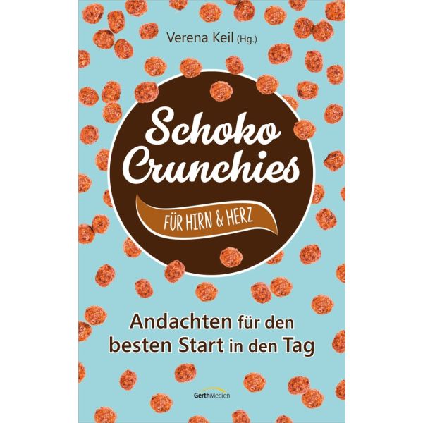 Produktbild des Artikels Schoko-Crunchies für Hirn & Herz (Buch - Klappenbroschur)