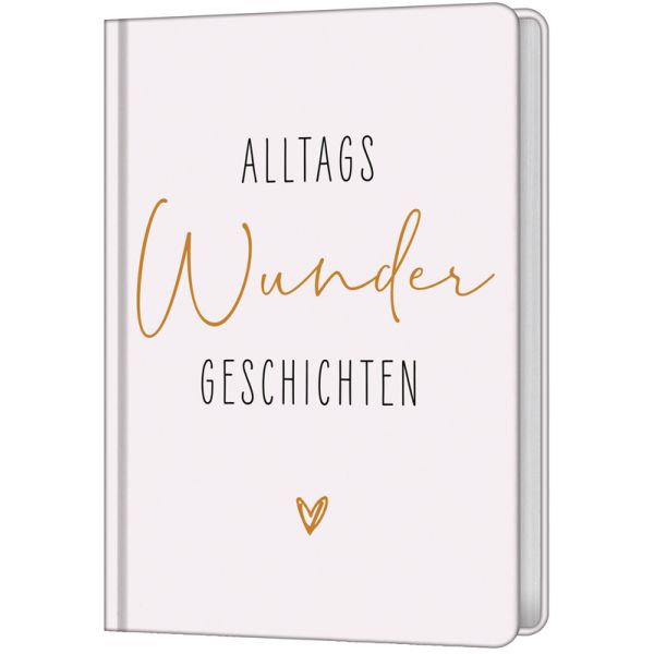 Produktbild des Artikels AlltagsWunderGeschichten (Buch - Gebunden)