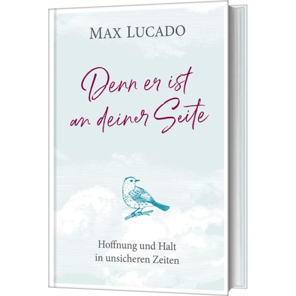 Produktbild des Artikels Denn er ist an deiner Seite (Buch - Gebunden)