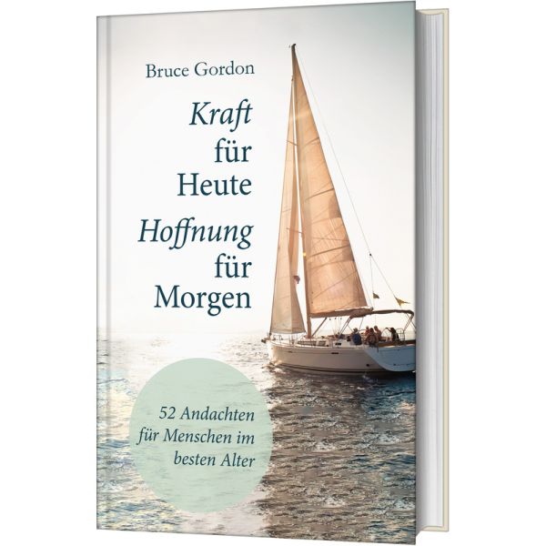 Produktbild - Kraft für heute - Hoffnung für morgen