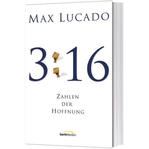 Produktbild des Artikels 3:16 - Zahlen der Hoffnung (Buch - Paperback)