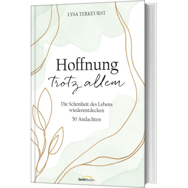 Produktbild des Artikels Hoffnung trotz allem (Buch - Gebunden)