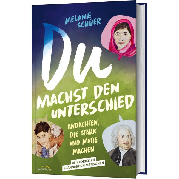 Produktbild des Artikels Du machst den Unterschied (E-Book - ePUB Datei)