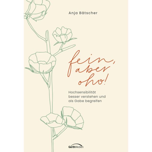 Produktbild des Artikels Fein, aber oho! (Buch - Gebunden)
