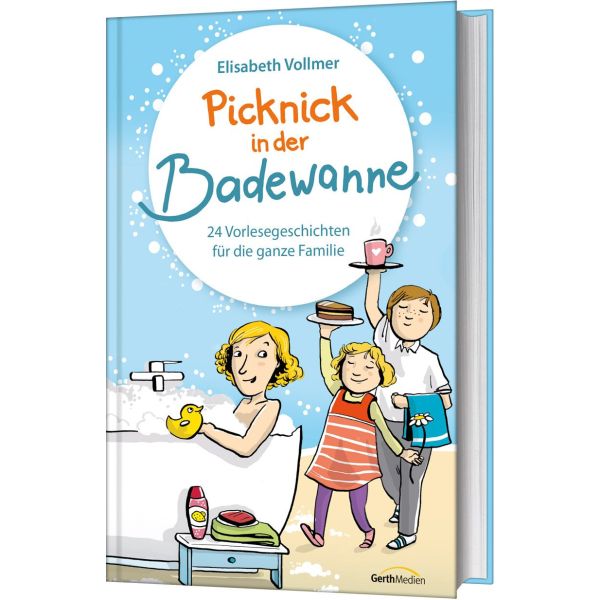 Produktbild - Picknick in der Badewanne
