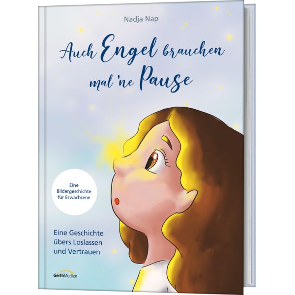 Produktbild - Auch Engel brauchen mal 'ne Pause
