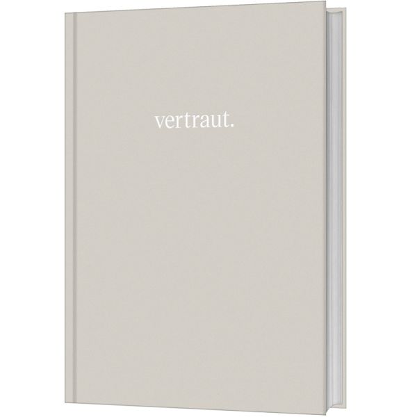 Produktbild - vertraut.