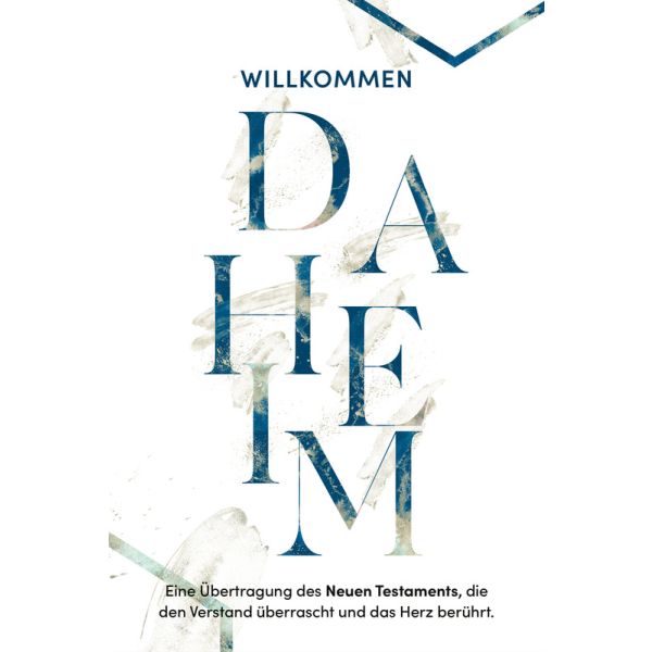 Produktbild des Artikels Willkommen daheim (Letter Edition) (E-Book - ePUB Datei)