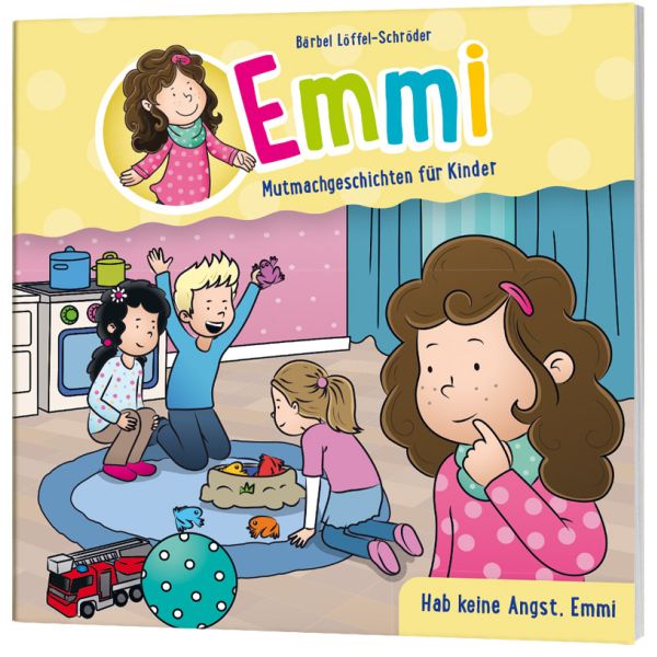 Hab keine Angst, Emmi - Minibuch (8)