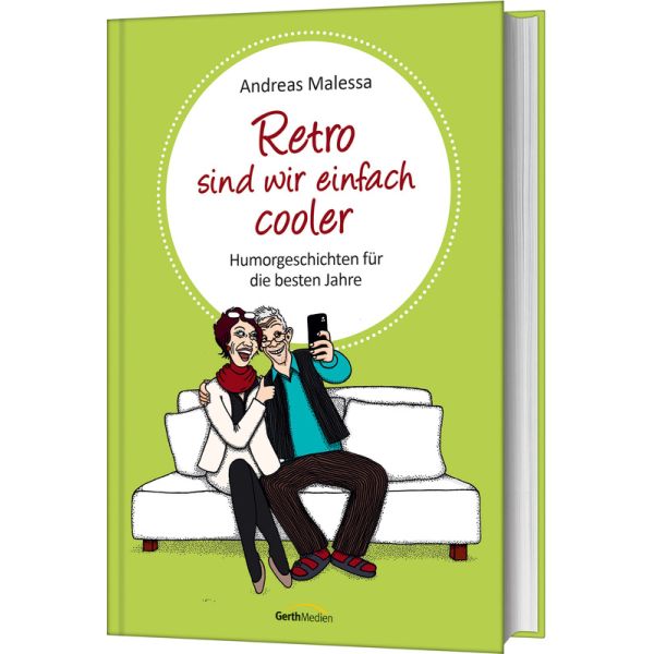 Produktbild - Retro sind wir einfach cooler