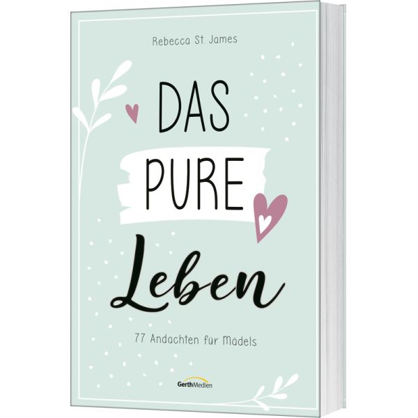 Produktbild des Artikels Das pure Leben (Buch - Broschiert)