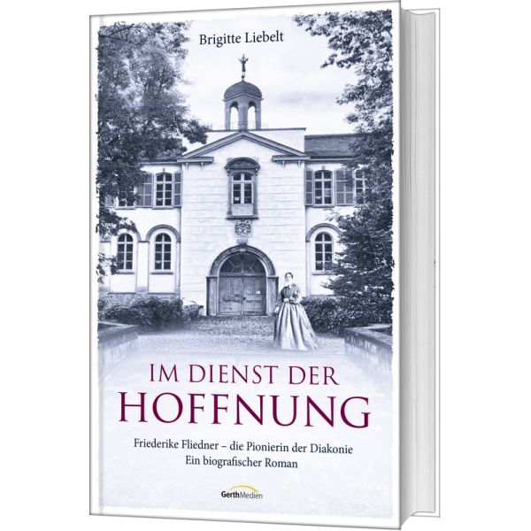 Produktbild des Artikels Im Dienst der Hoffnung (E-Book - ePUB Datei)