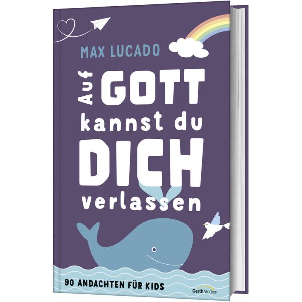 Produktbild - Auf Gott kannst du dich verlassen
