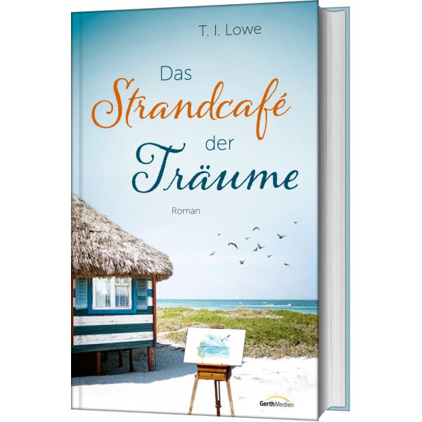 Produktbild - Das Strandcafé der Träume